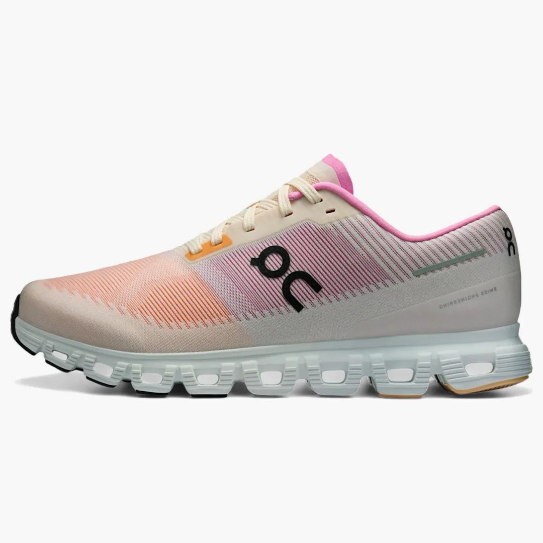 On Running Cloud 6 Push Tangerine Raspberry
