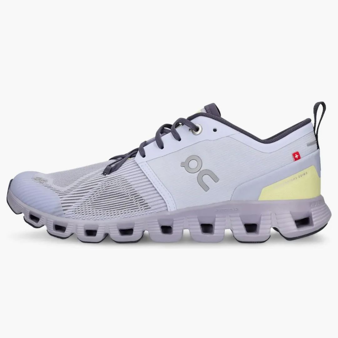 On Running Cloud X 3 Shift Heather Midnight (women's)