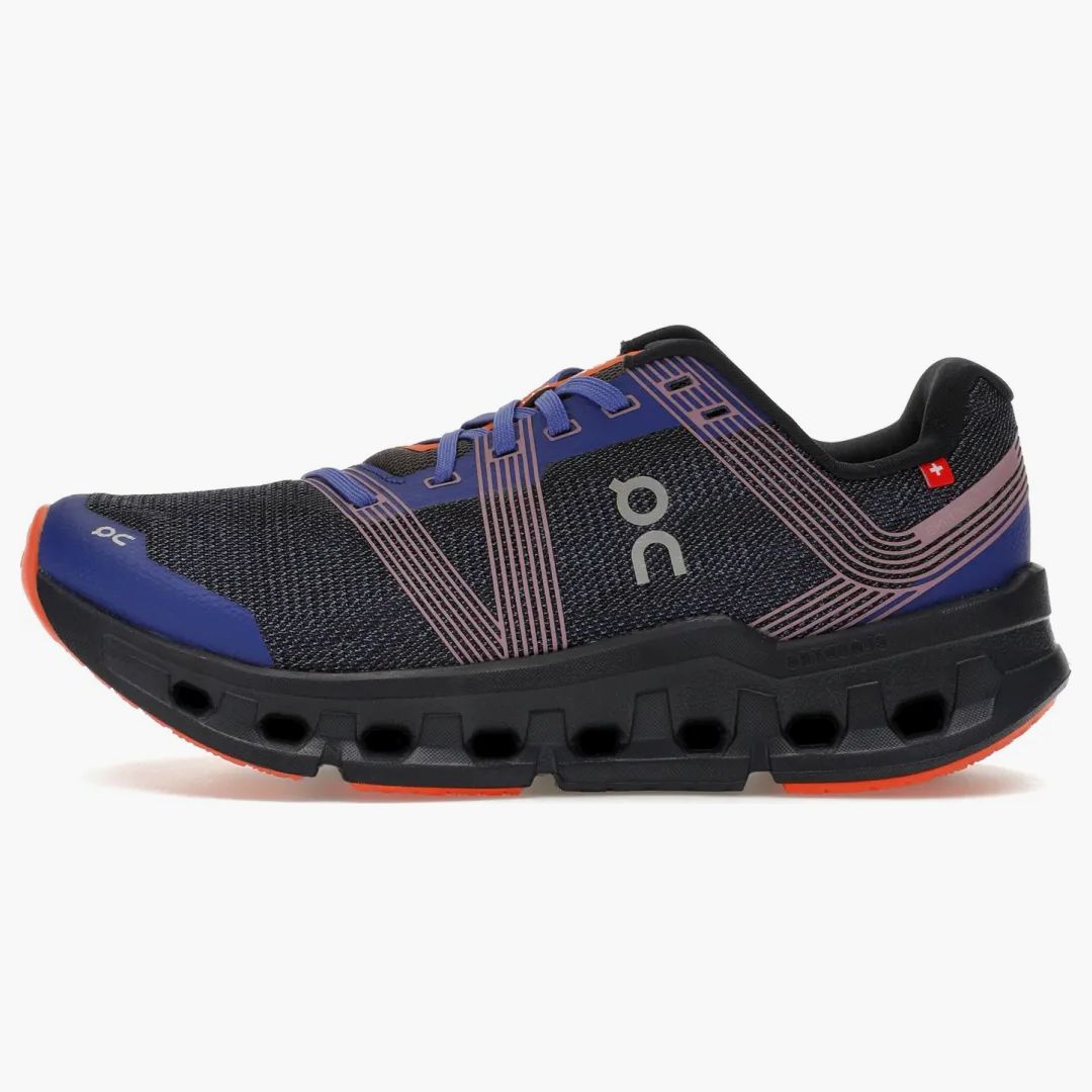 On Running Cloudgo Indigo Ink (women's)