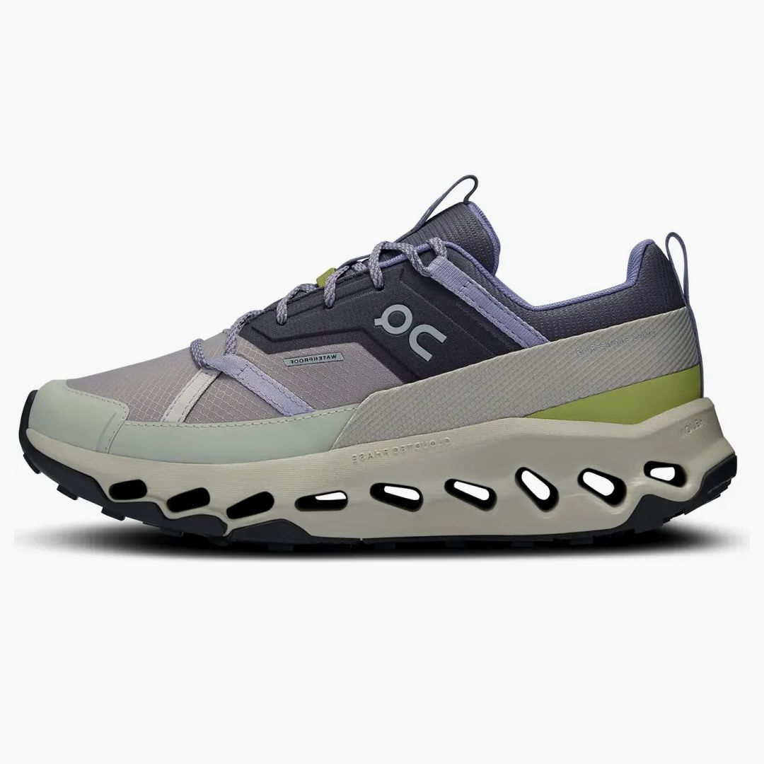 On Running Cloudhorizon Waterproof Iron Chalk (women's)