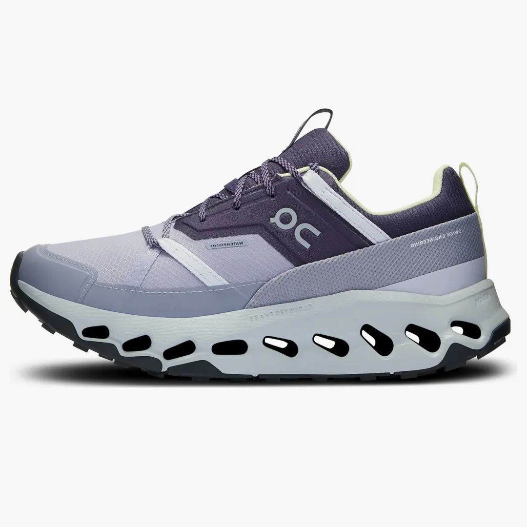 On Running Cloudhorizon Waterproof Midnight Glacier (women's)