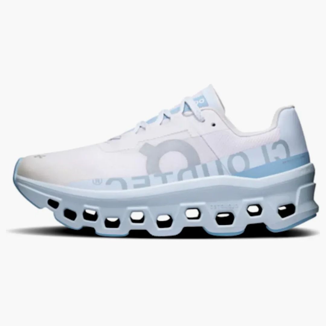 On Running Cloudmonster Frost Wash (women's)
