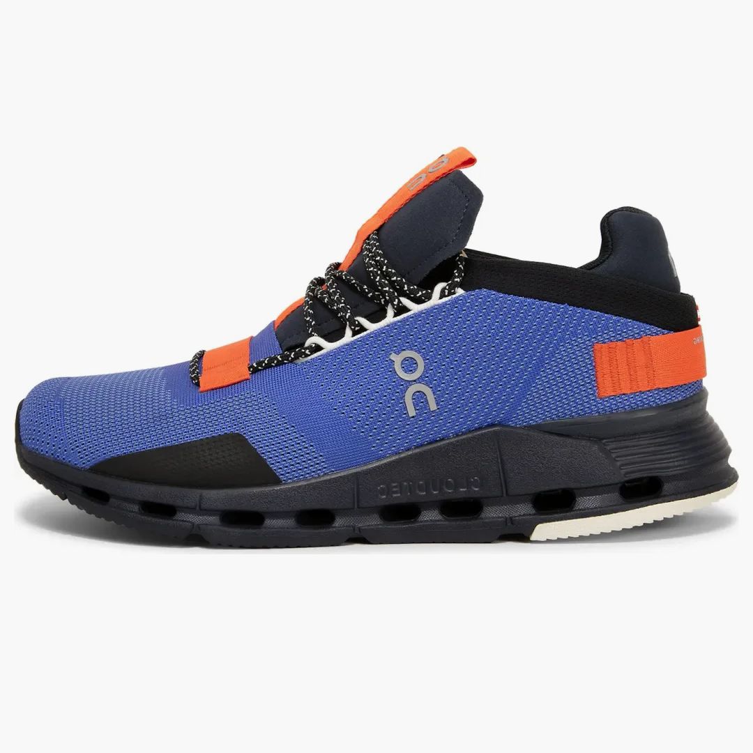 On Running Cloudnova Cobalt Flame