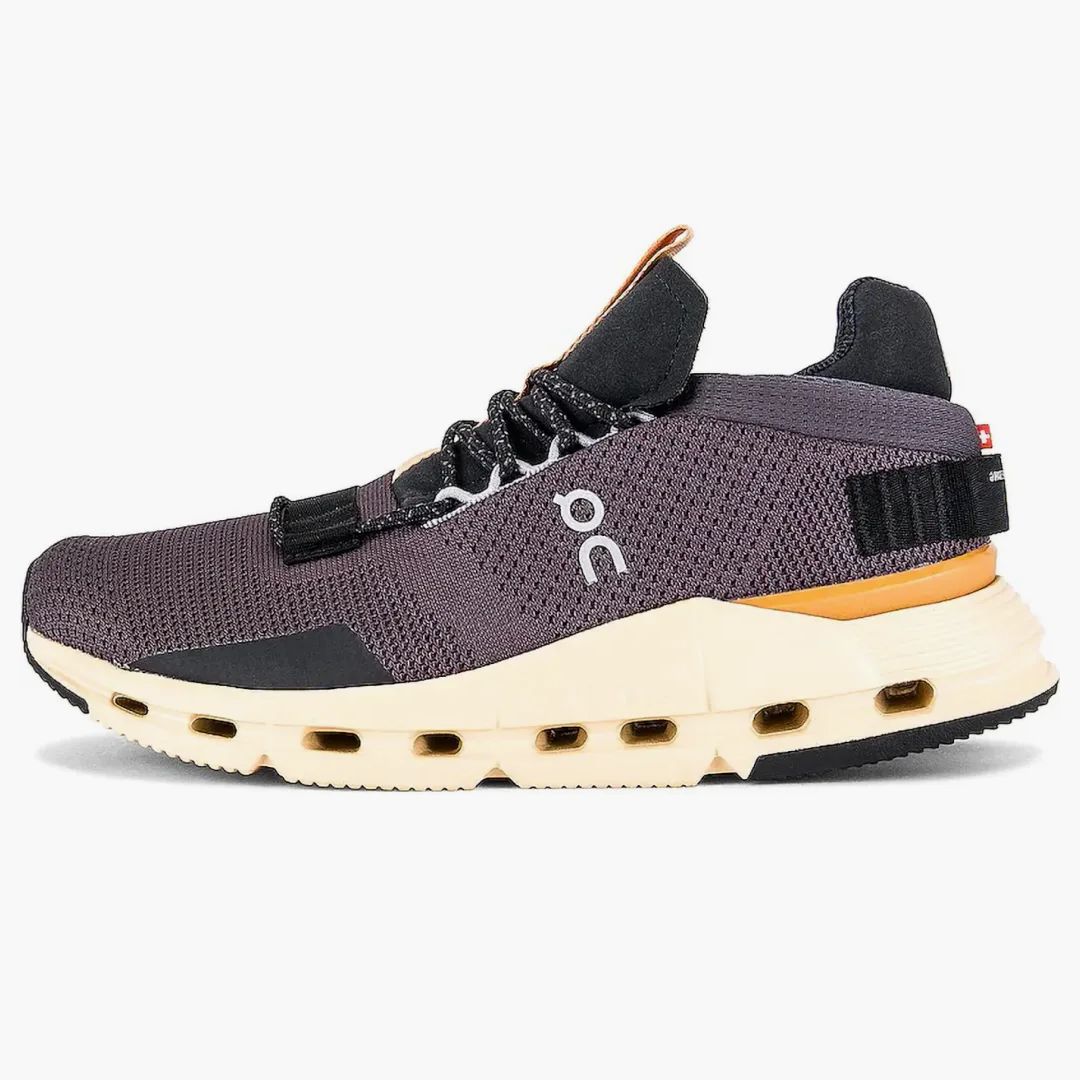 On Running Cloudnova Eclipse Savannah (women's)