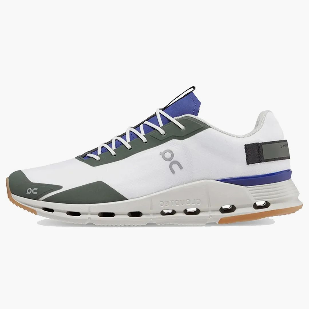 On Running Cloudnova Form White Indigo