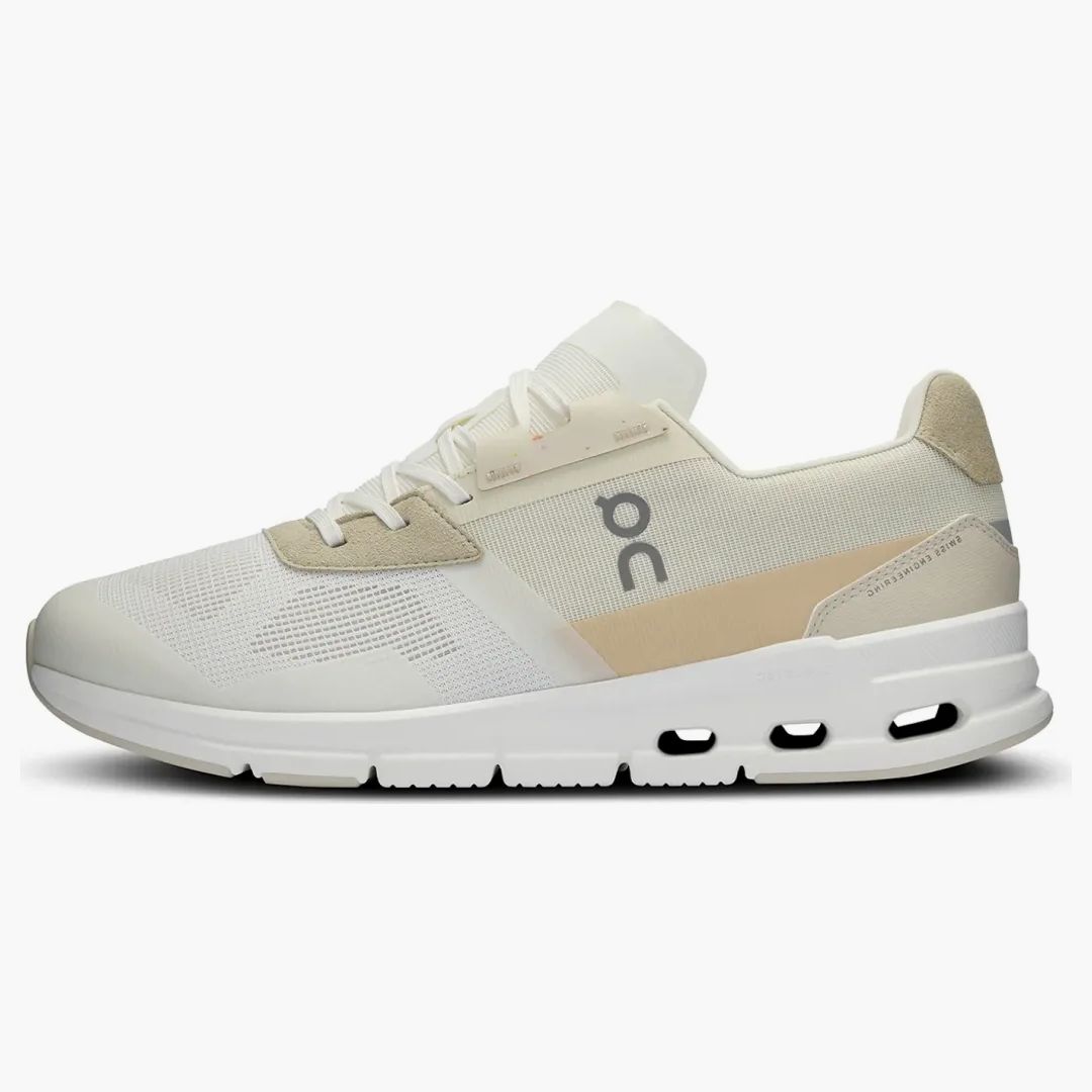 On Running Cloudrift Ivory Cream (women's)