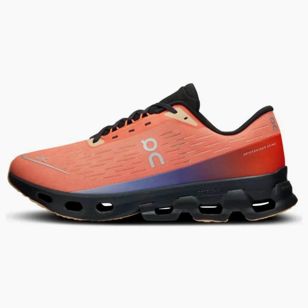 On Running Cloudspark Flame Black