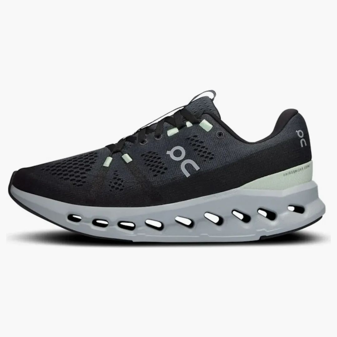 On Running Cloudsurfer Iron Glacier (women's)