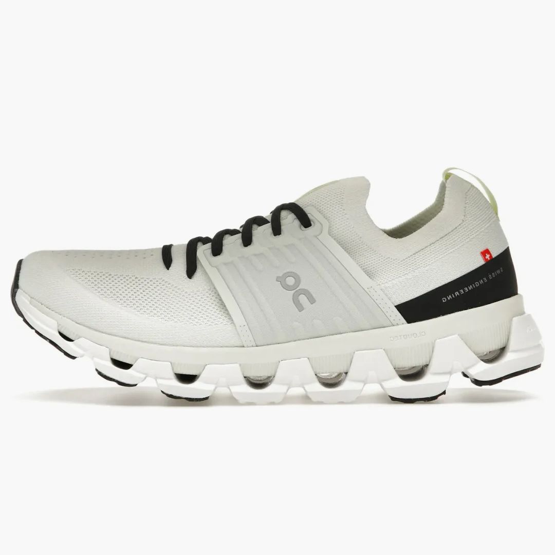 On Running Cloudswift 3 Ivory Black