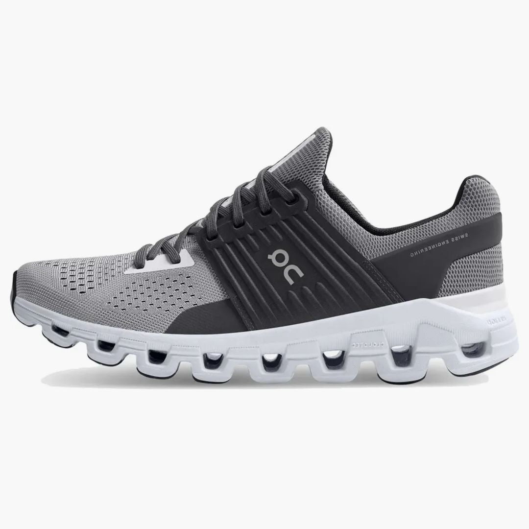On Running Cloudswift Alloy Eclipse Grey
