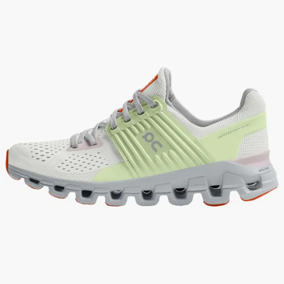 On Running Cloudswift Ice Oasis Green (women's)