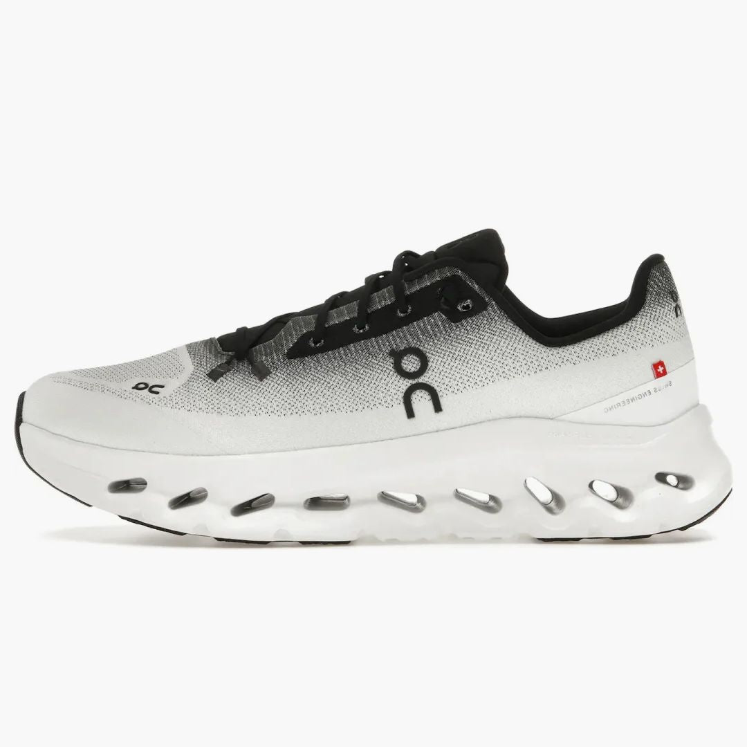 On Running Cloudtilt Black Ivory (women's)