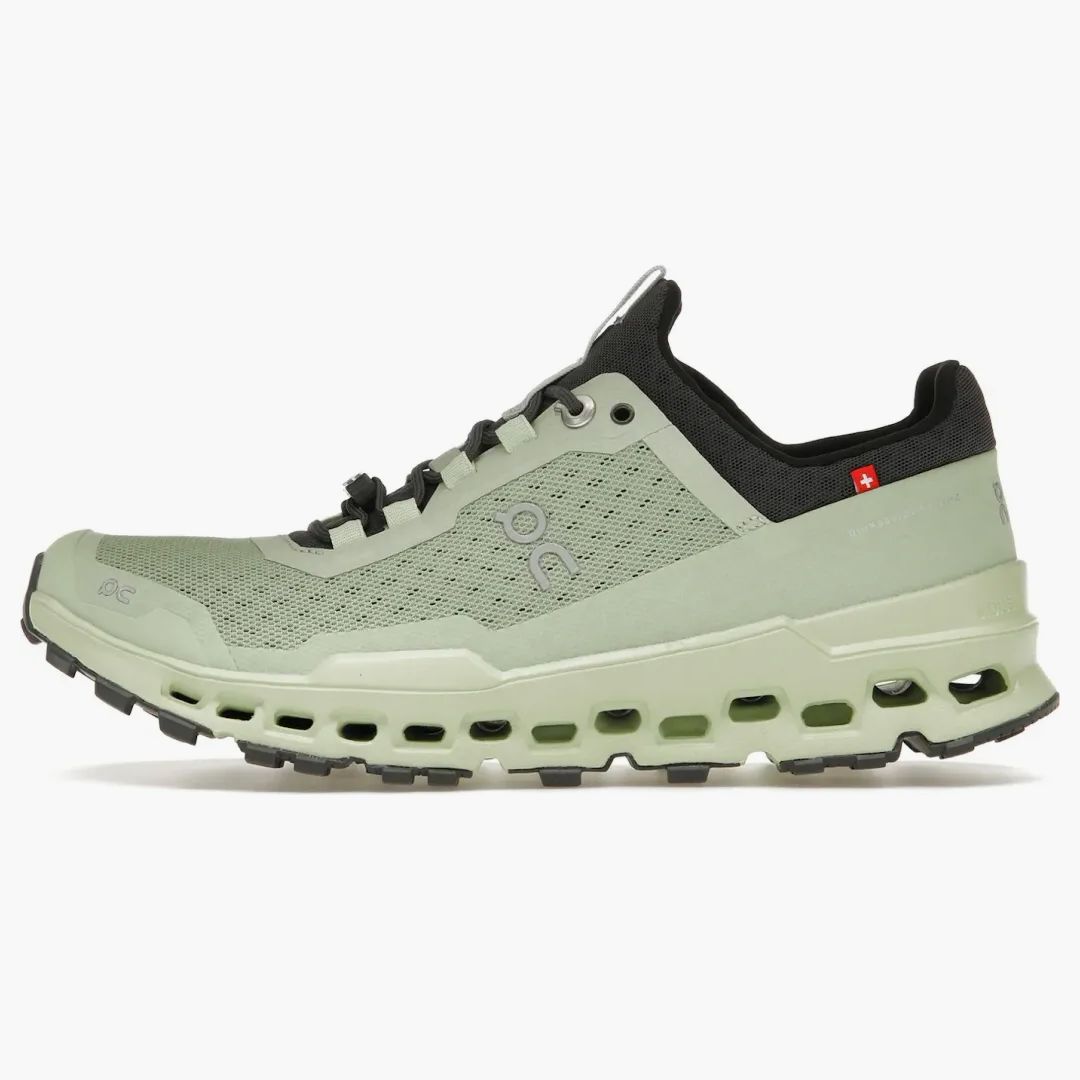 On Running Cloudultra Vine Meadow Green (women's)