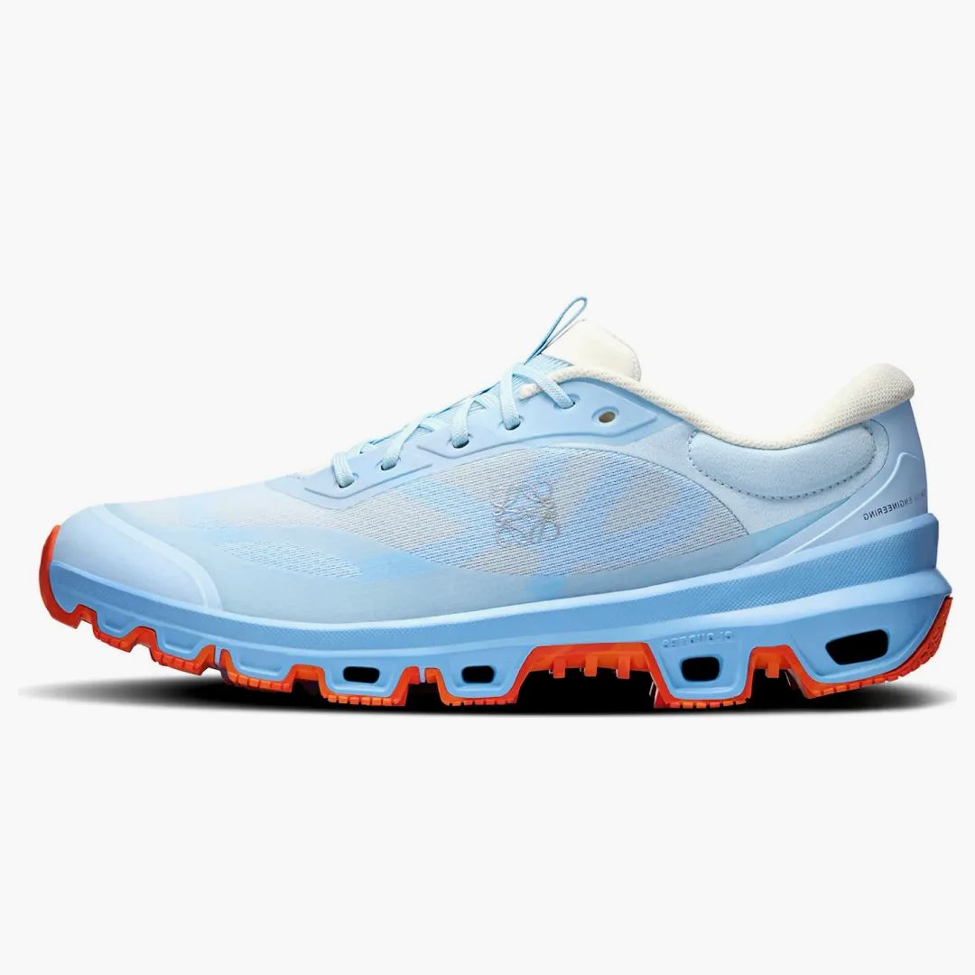 On Running Cloudventure 2 Loewe Blue Red White