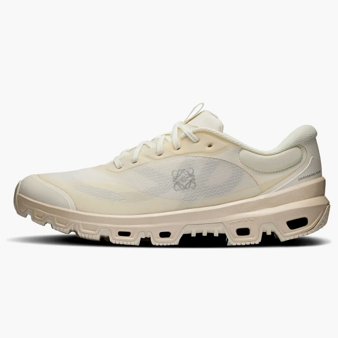On Running Cloudventure 2 Loewe Eggshell