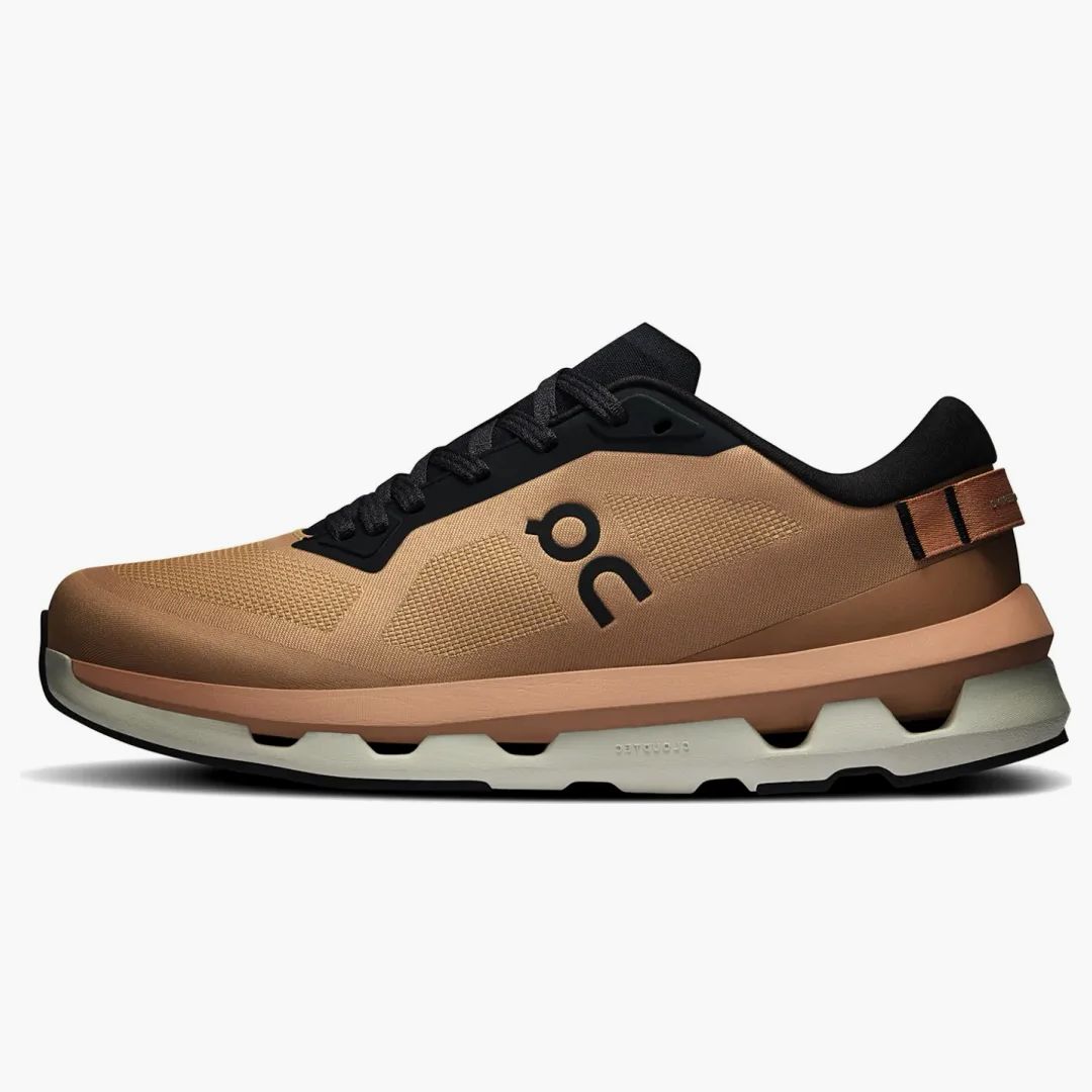 On Running Cloudzone Rosebrown Black (women's)