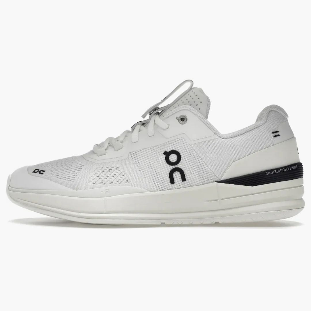 On The Roger Pro Kith White Ivory Black