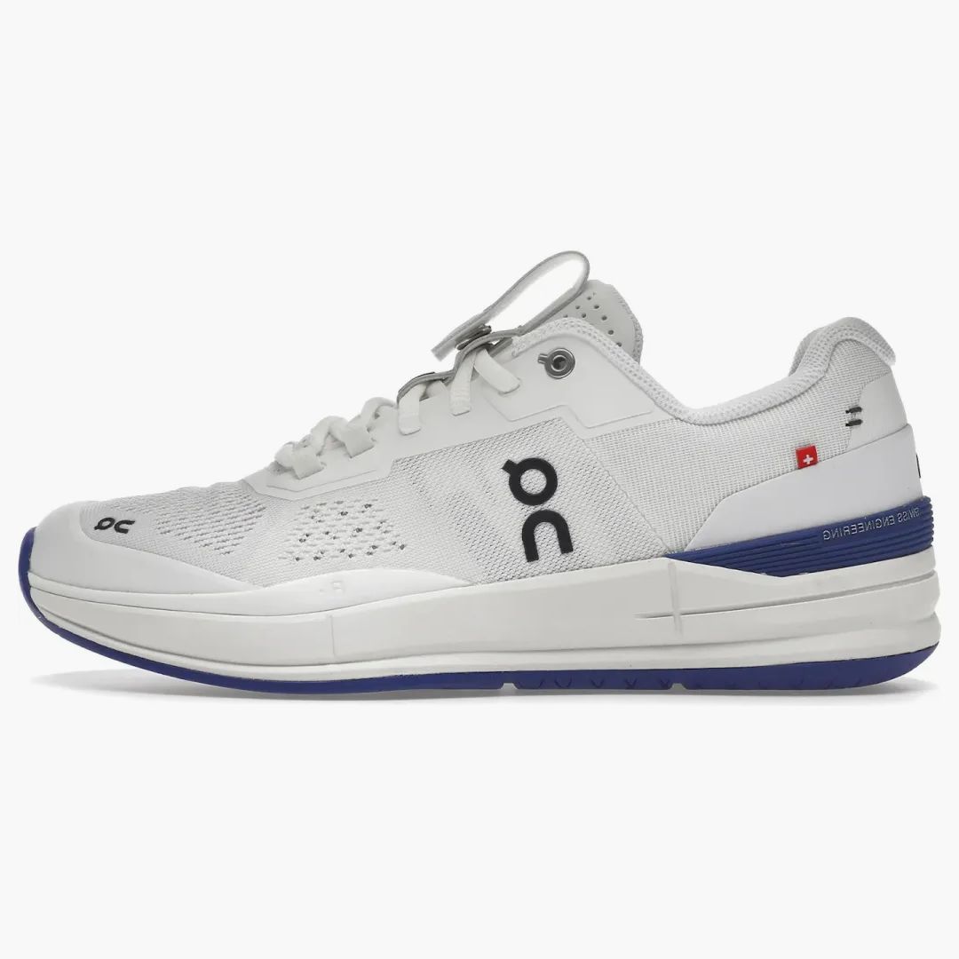 On The Roger Pro White Indigo