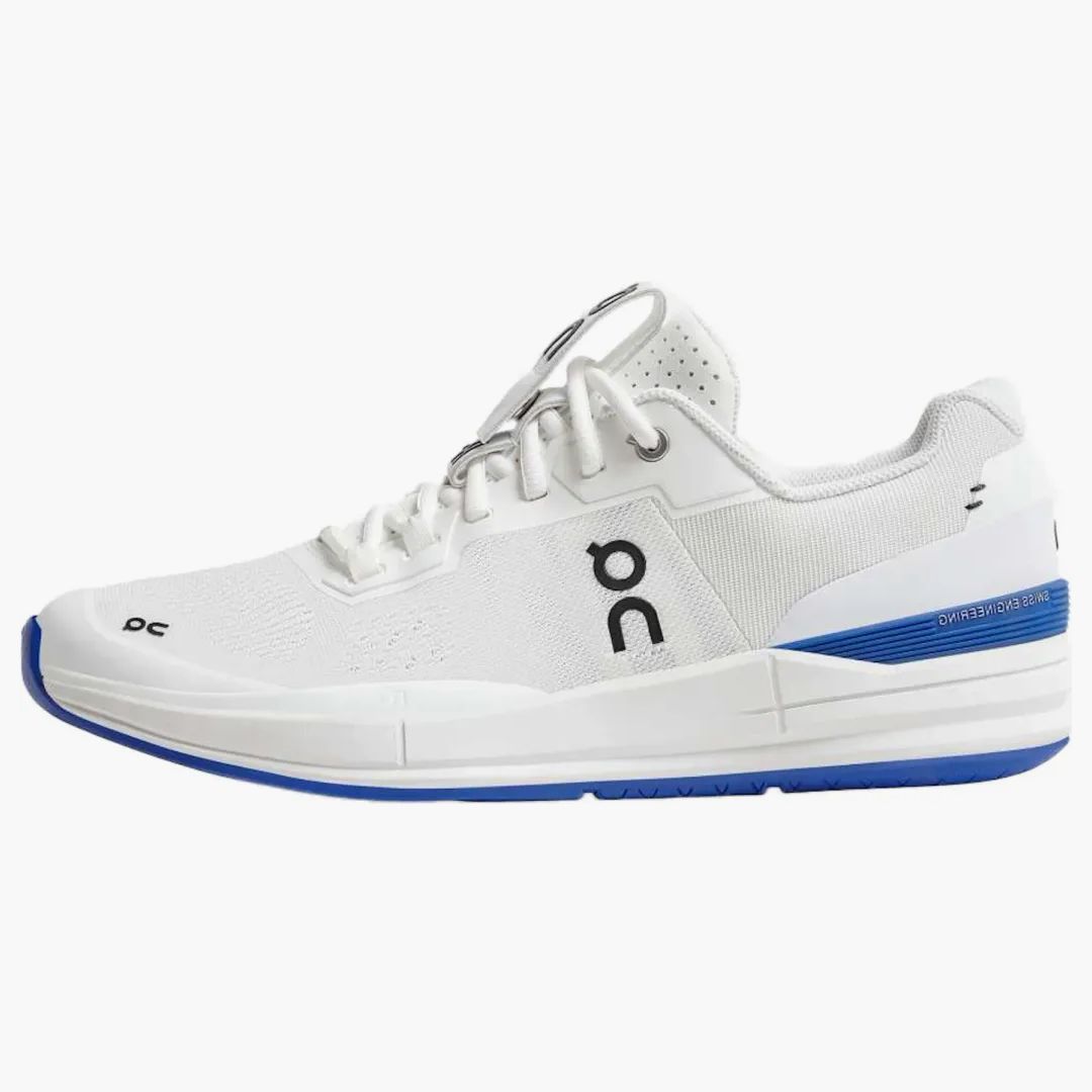 On The Roger Pro White Indigo (women's)