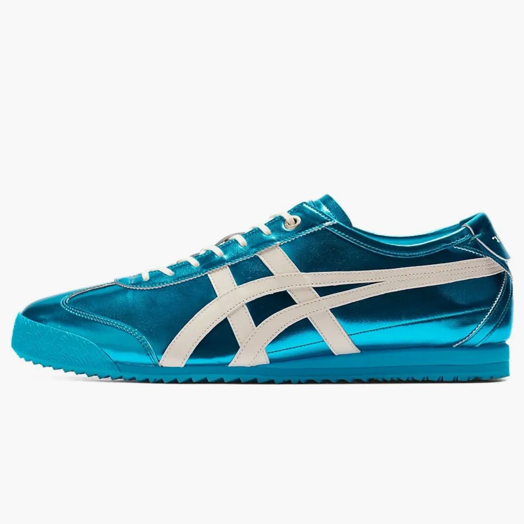 Onitsuka Tiger Mexico 66 Sd Metallic Series Pale Mint Cream