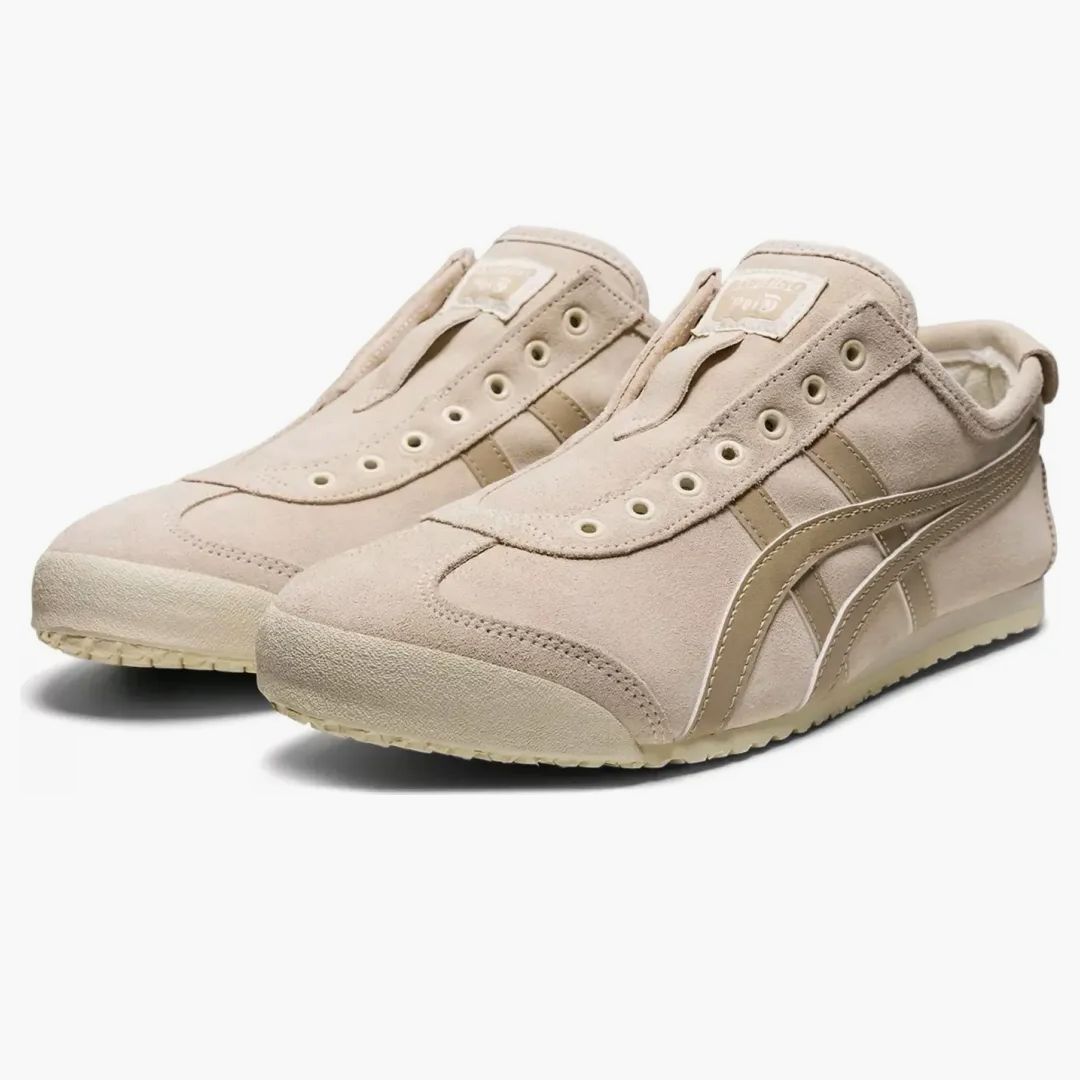 Onitsuka Tiger Mexico 66 Slip-on Birch Wood Crepe