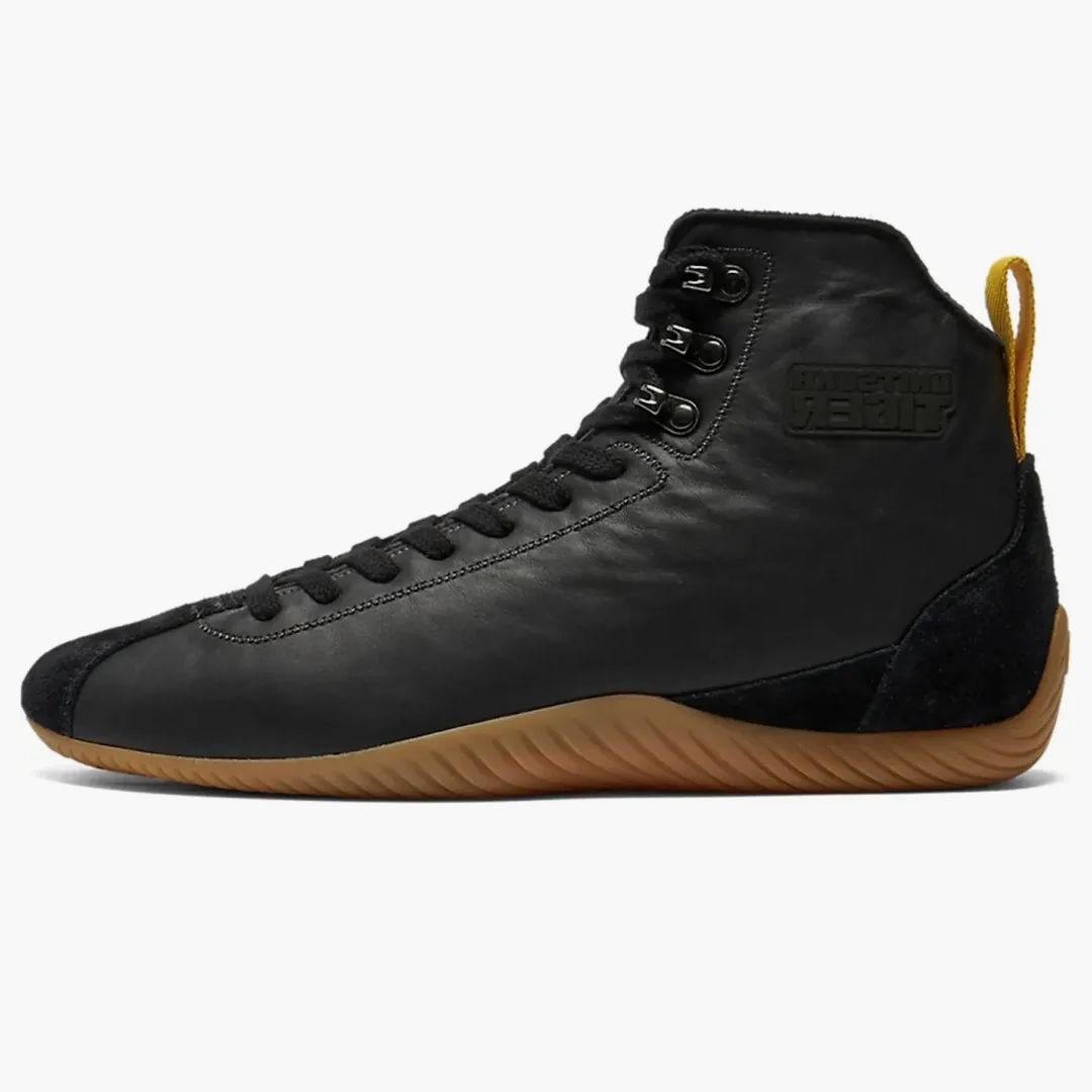 Onitsuka Tiger Wrestlia Mt Black Gum