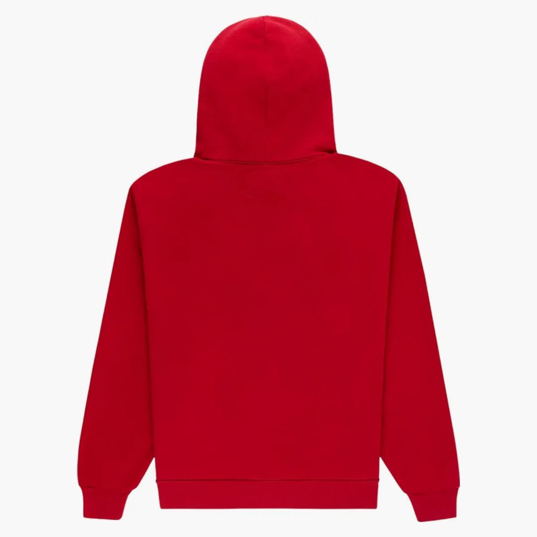 Sp5der Og Web V2 Hoodie Red