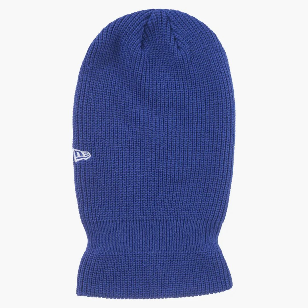 Supreme Box Logo Balaclava Blue