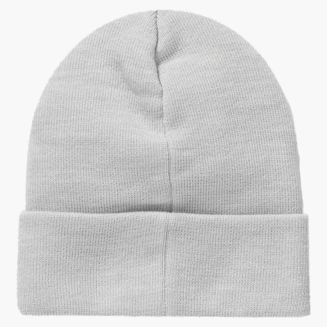 Supreme Capital Beanie Ash Grey
