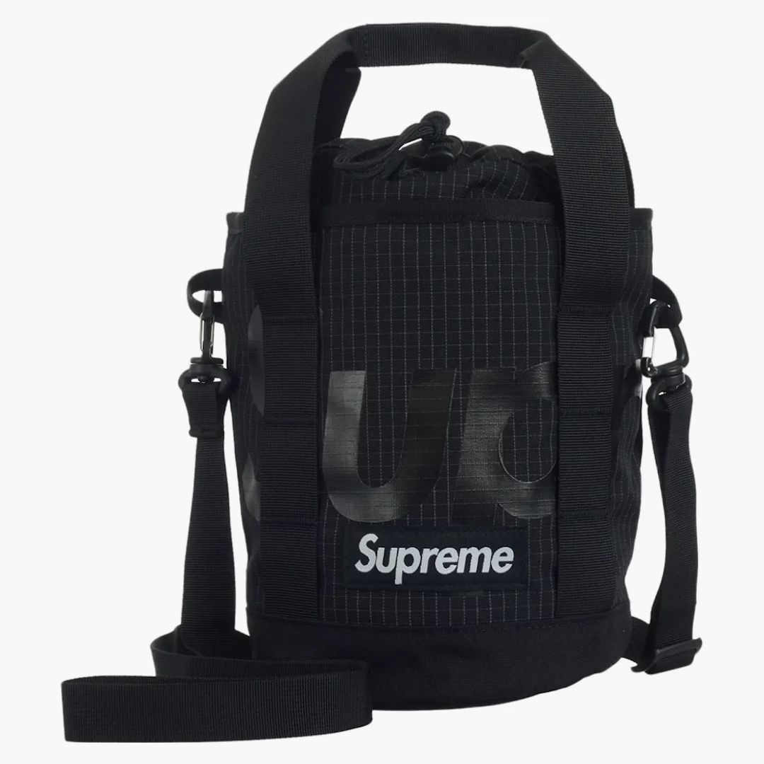 Supreme Cinch Bag (ss24) Black