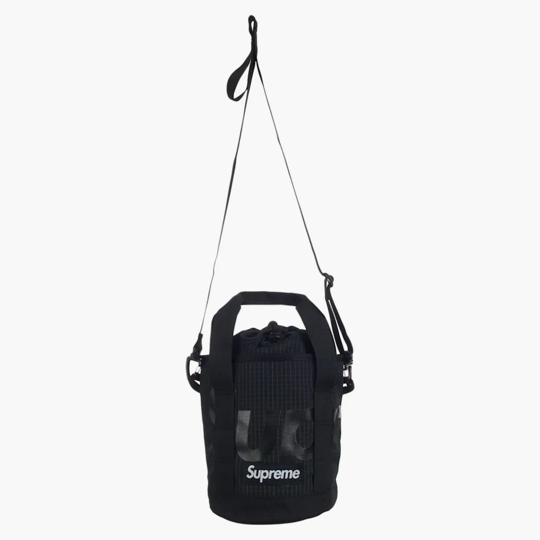 Supreme Cinch Bag (ss24) Black