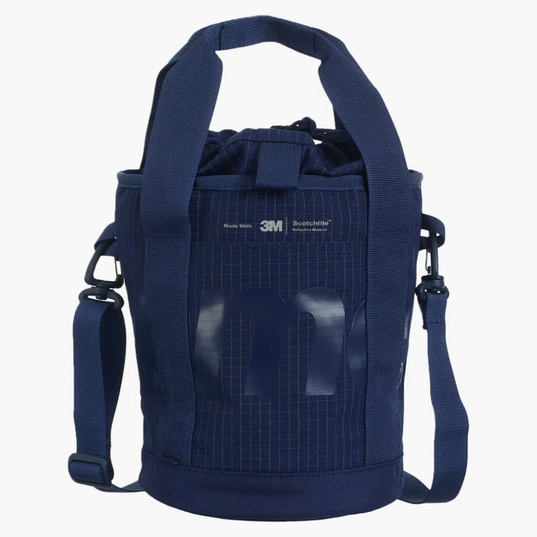 Supreme Cinch Bag (ss24) Navy
