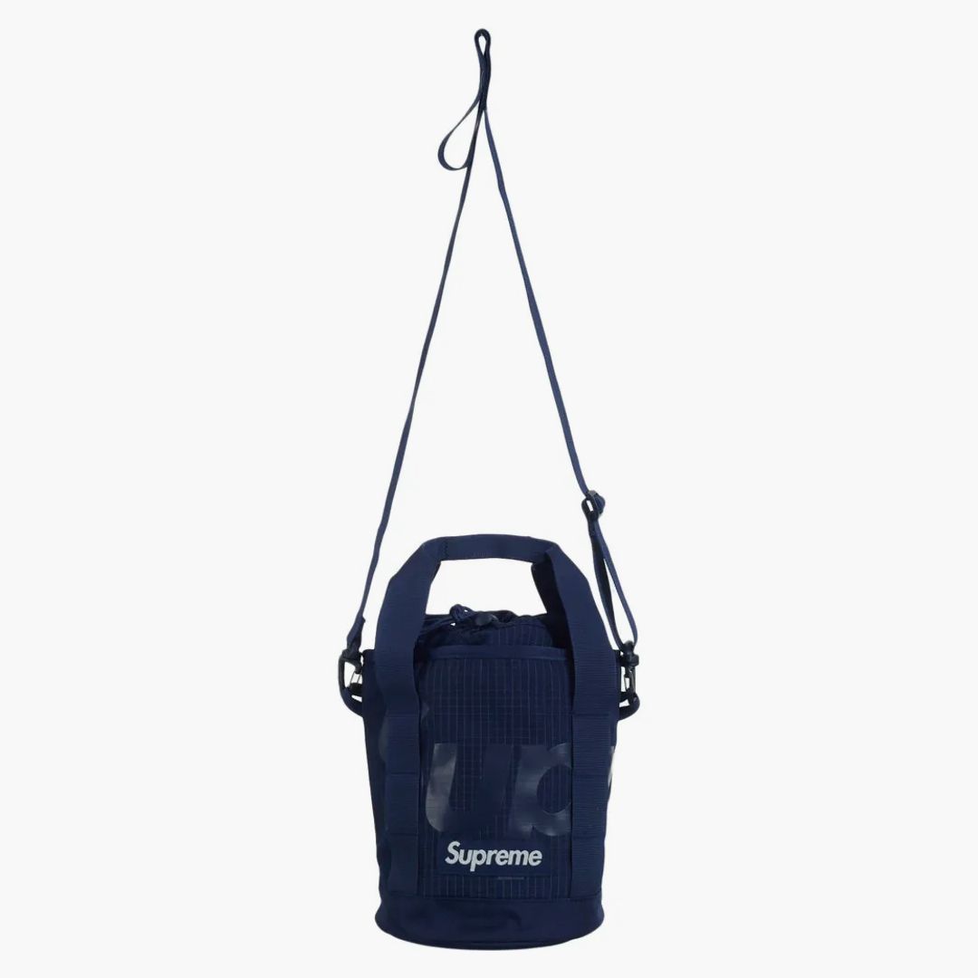 Supreme Cinch Bag (ss24) Navy