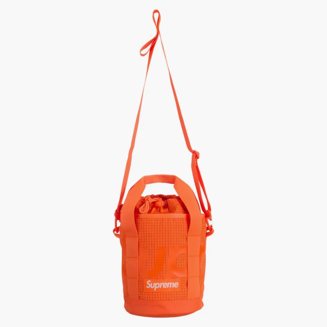 Supreme Cinch Bag (ss24) Orange