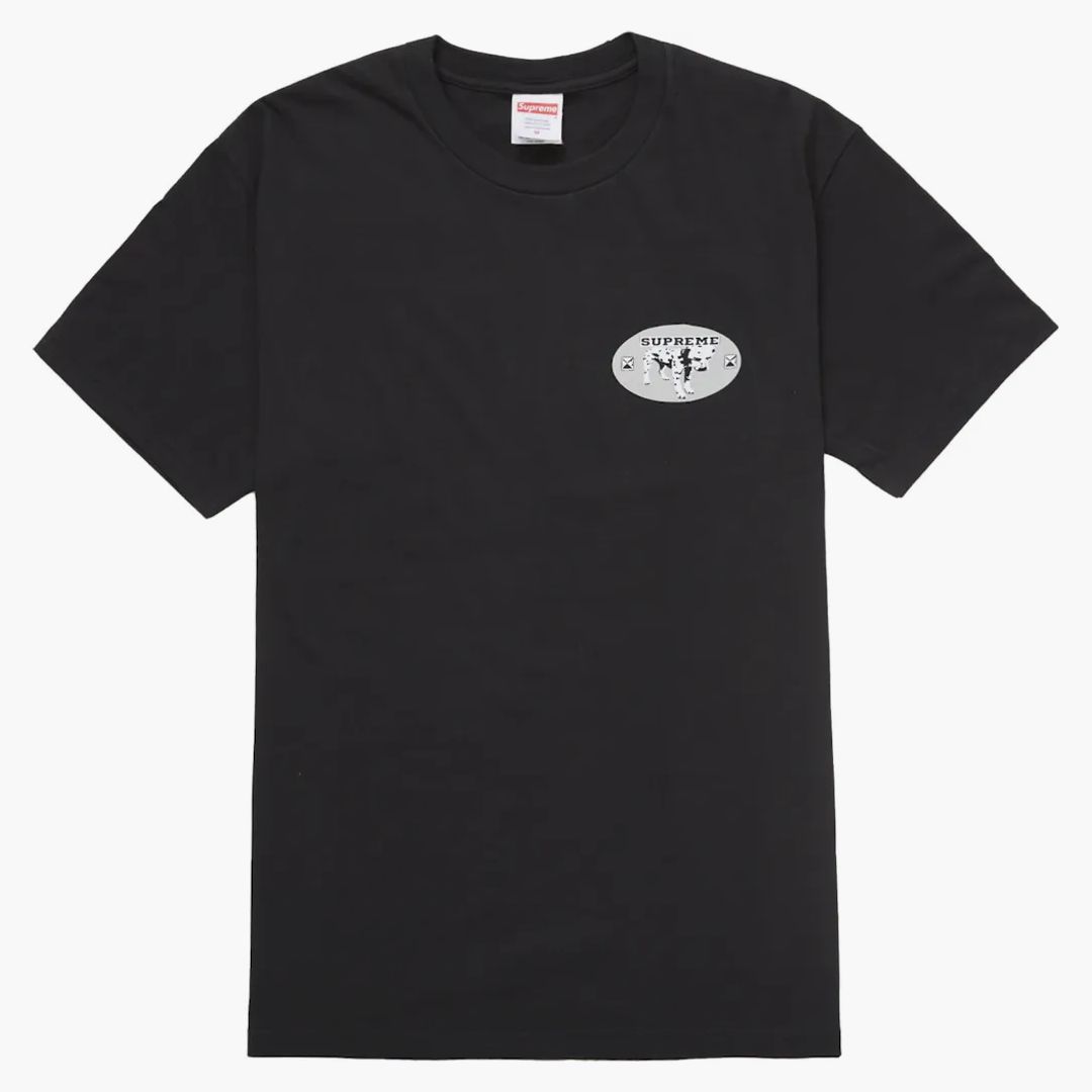 Supreme Dalmatian Tee Black