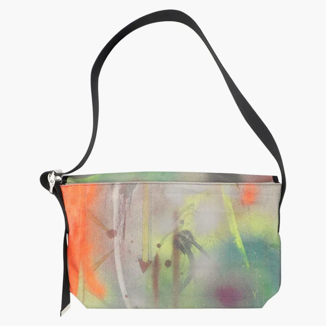 Supreme De Martini Messenger Bag Rammellzee