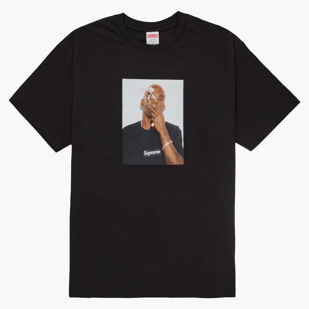 Supreme Dean Blunt Tee Black