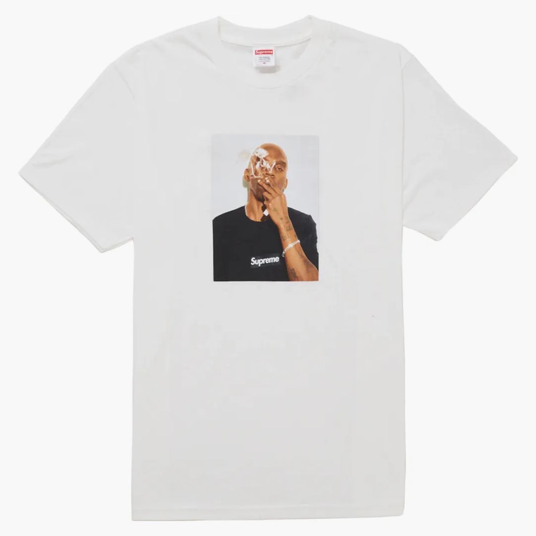Supreme Dean Blunt Tee White