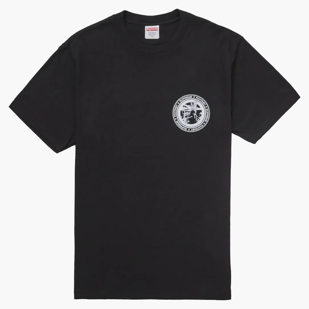 Supreme Devotion Tee Black