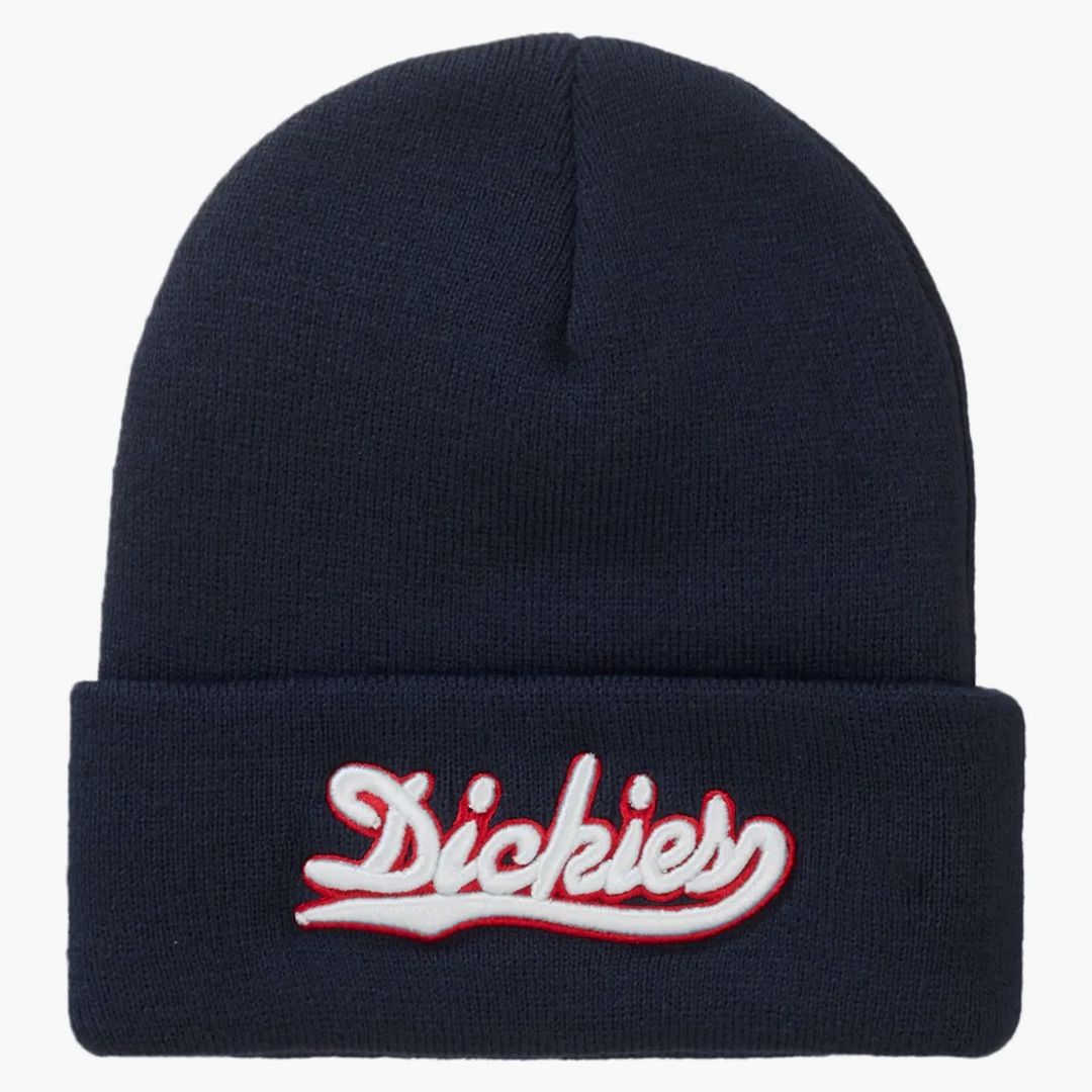 Supreme Dickies Beanie (fw23) Navy