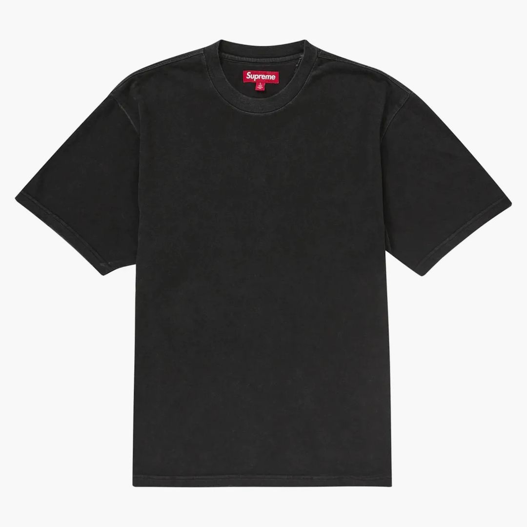 Supreme Discharge S/s Top Black