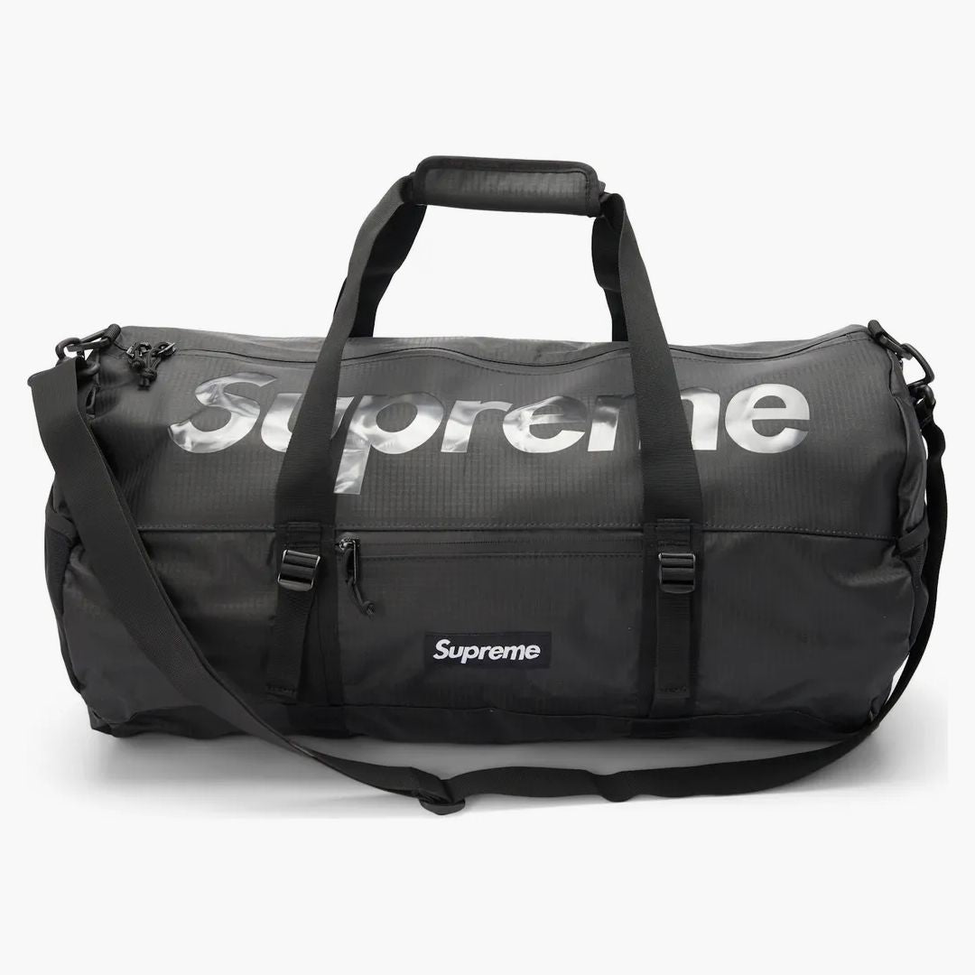 Supreme Duffle Bag (ss21) Black