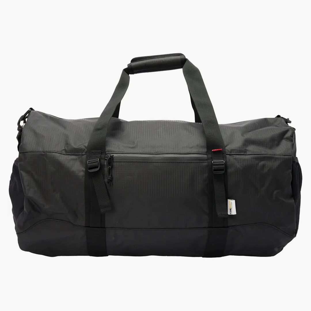 Supreme Duffle Bag (ss21) Black