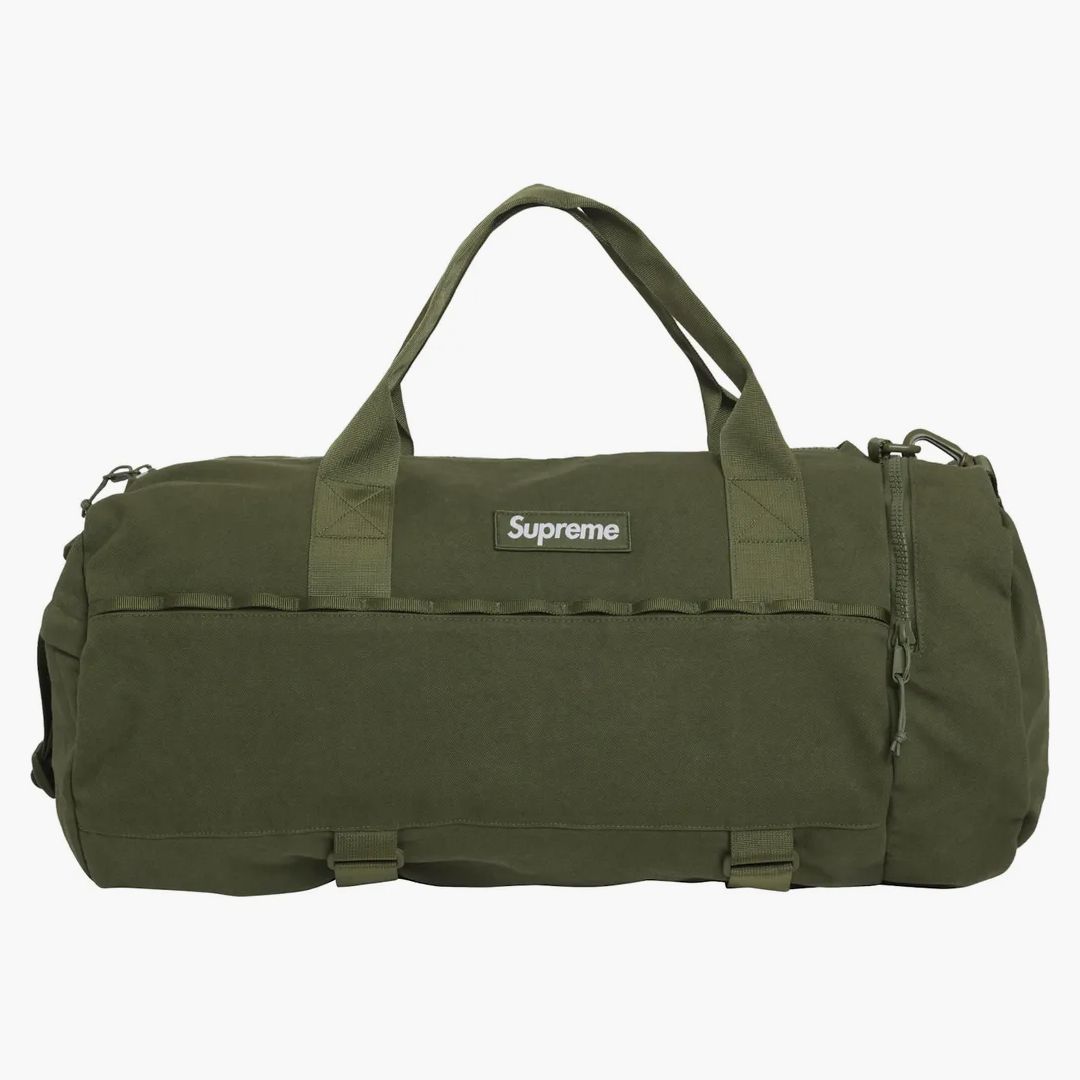 Supreme Duffle Bag (ss25) Olive
