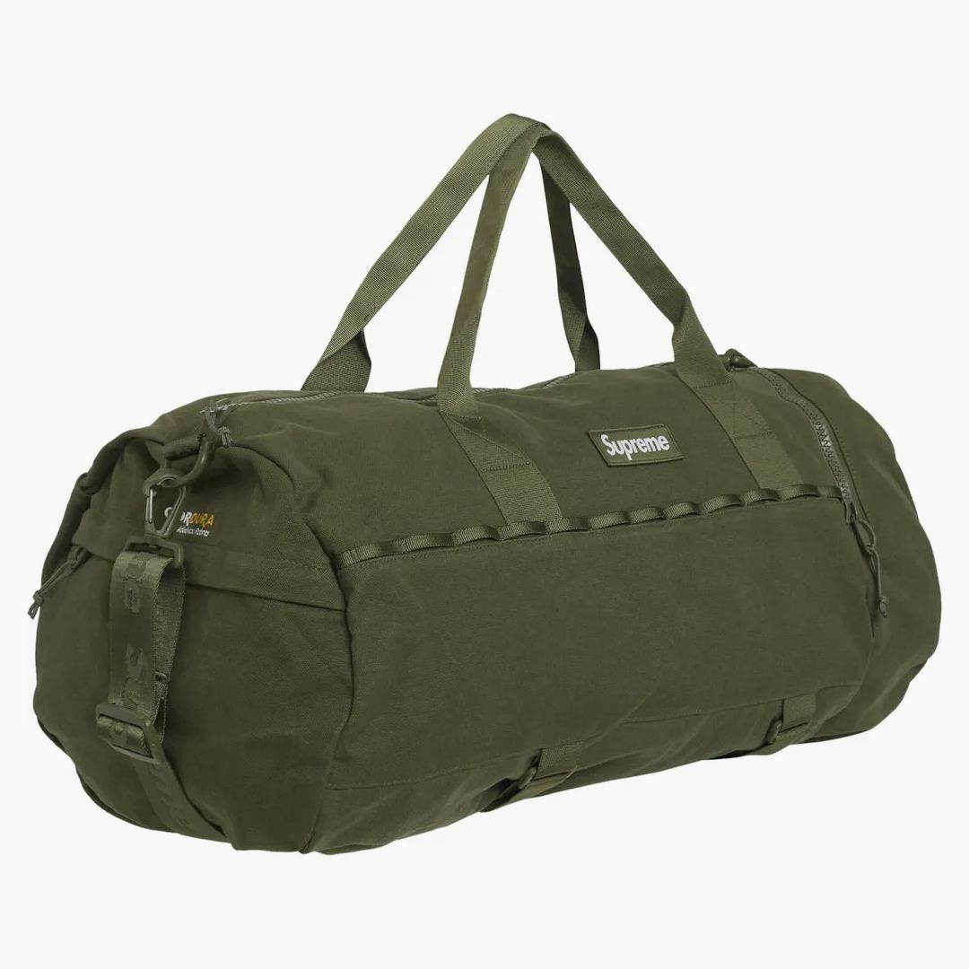 Supreme Duffle Bag (ss25) Olive