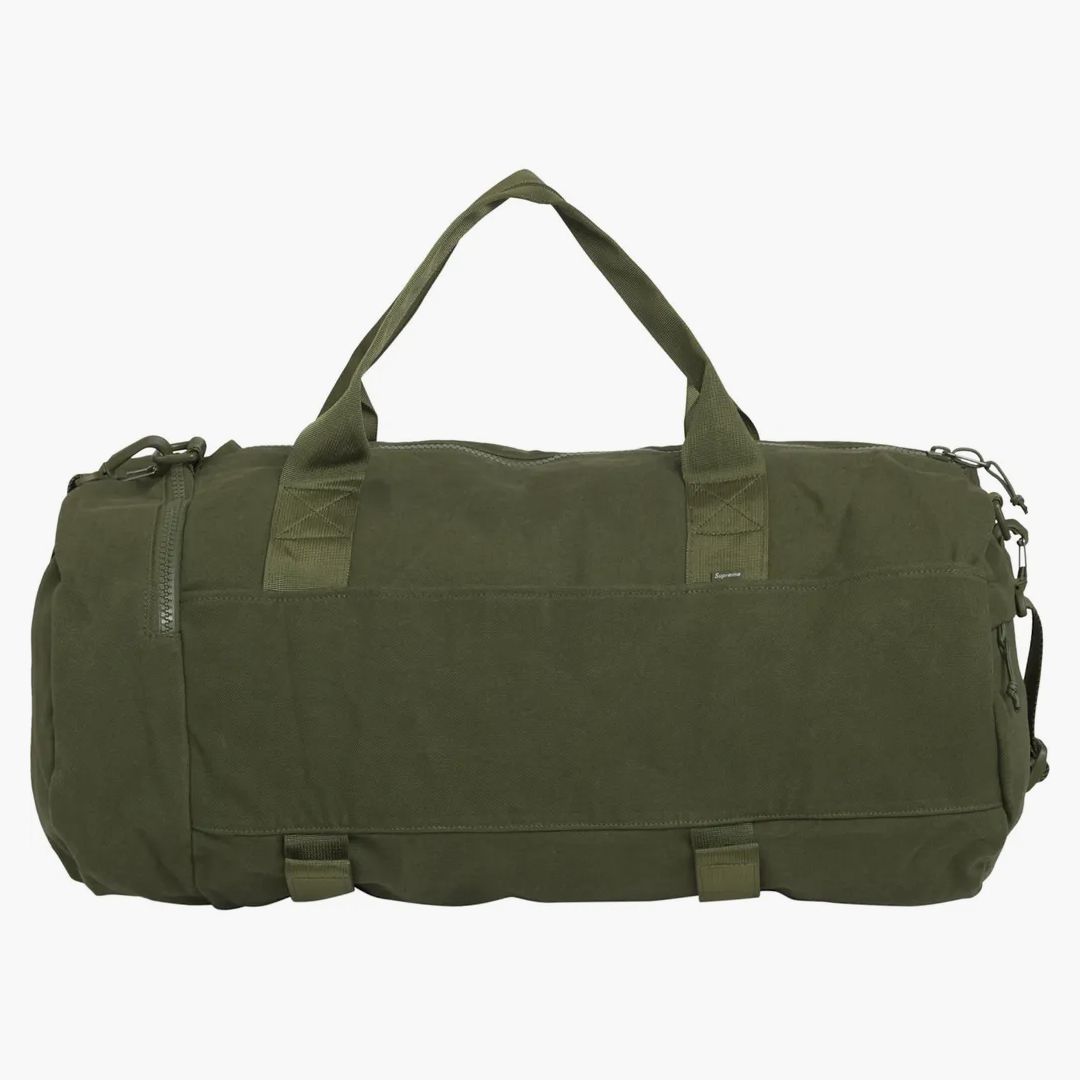 Supreme Duffle Bag (ss25) Olive