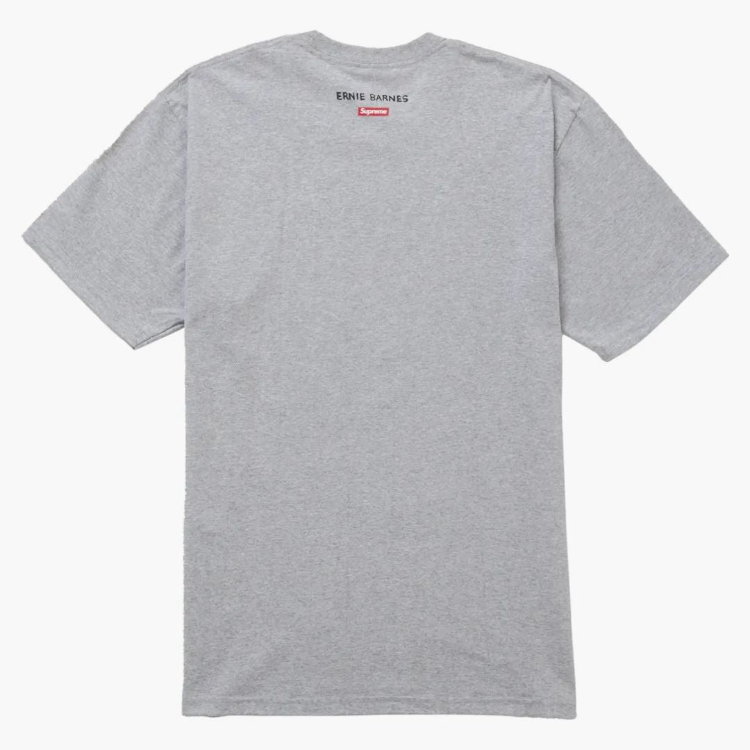 Supreme Ernie Barnes Tee Heather Grey