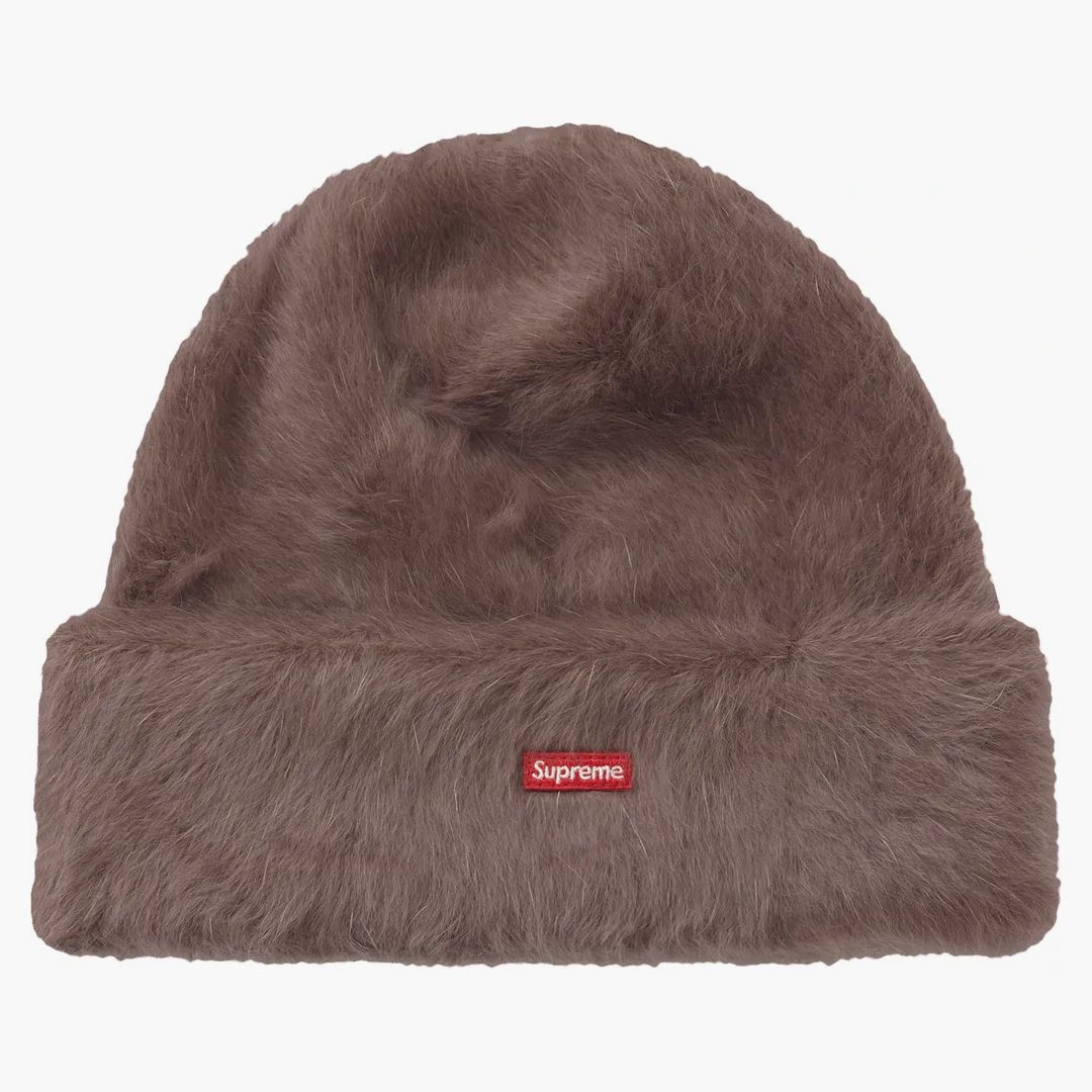 Supreme Kangol Furgora Beanie (fw21) Brown