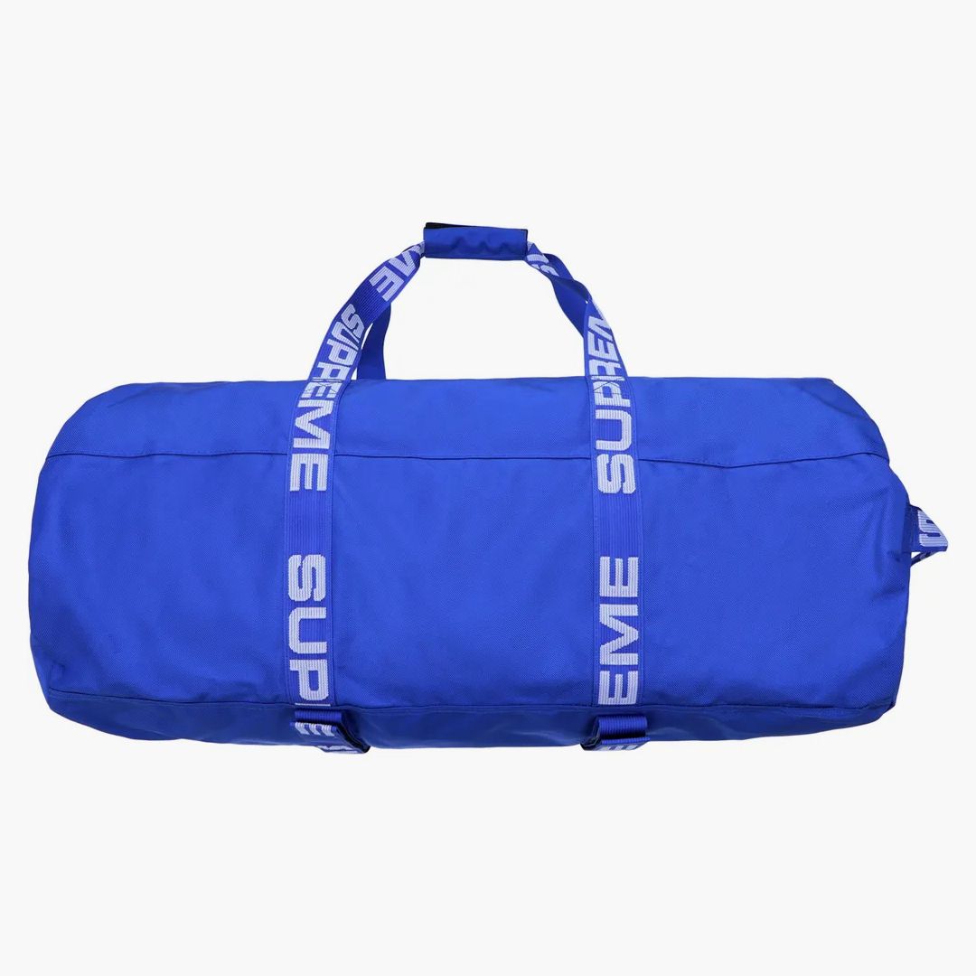 Supreme Large Duffle Bag (ss18) Royal