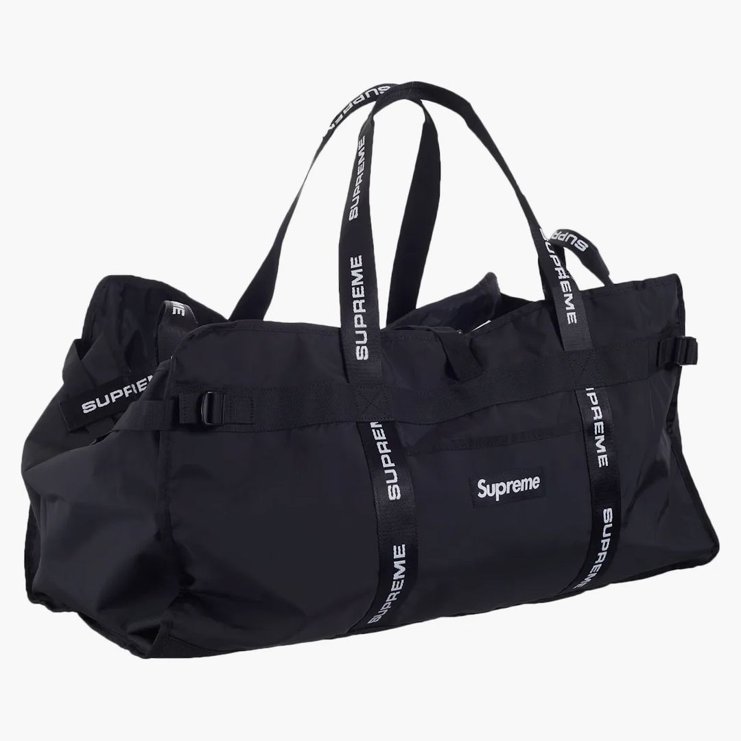 Supreme Large Haul Tote Black